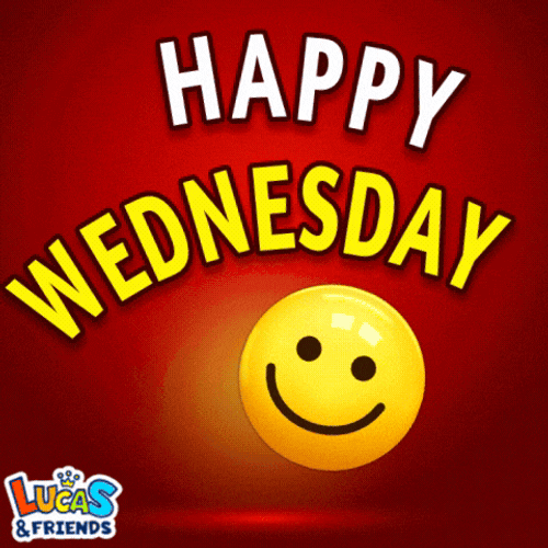 Happy Wednesday GIF