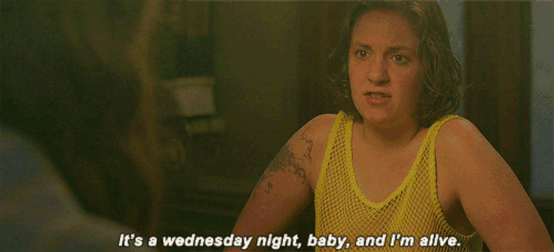 Happy Wednesday Night GIF
