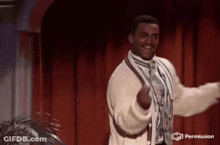 Happy Will Smith Bad Dancing GIF