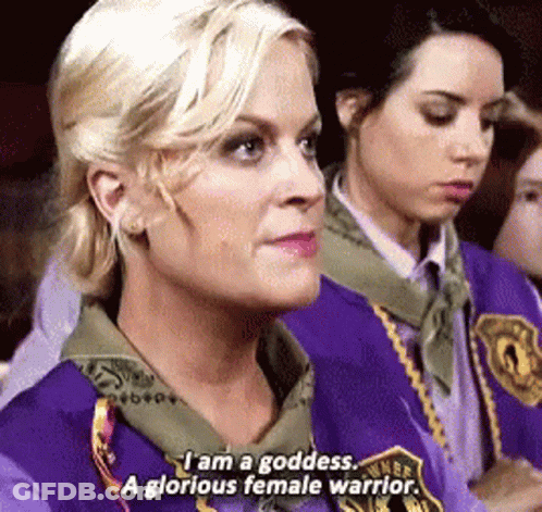 Happy Women GIF