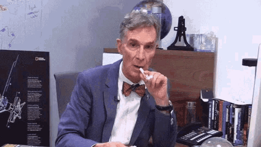 Happy Work Anniversary Bored Confetti GIF
