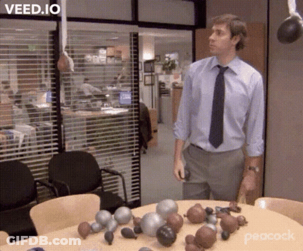 Happy Work Anniversary The Office GIF
