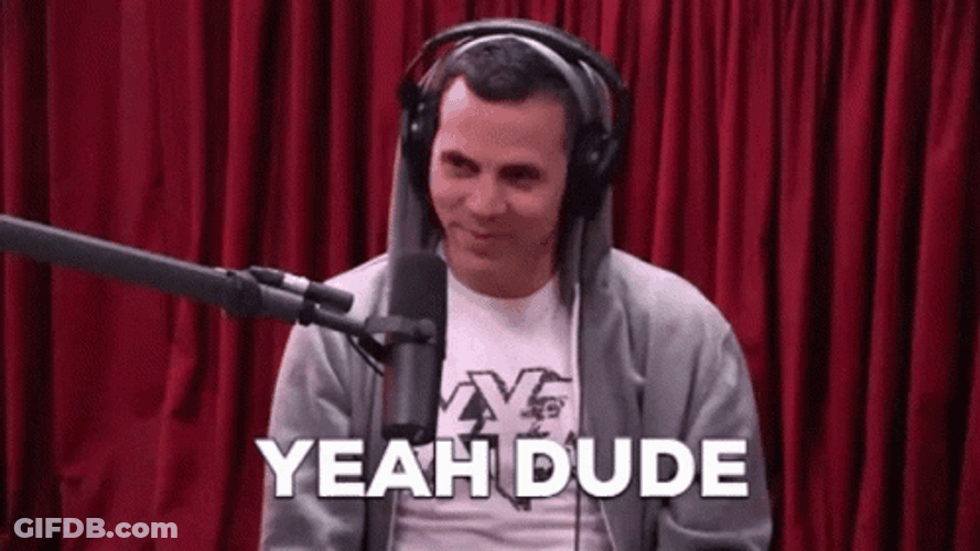 Happy Yeah Dude GIF