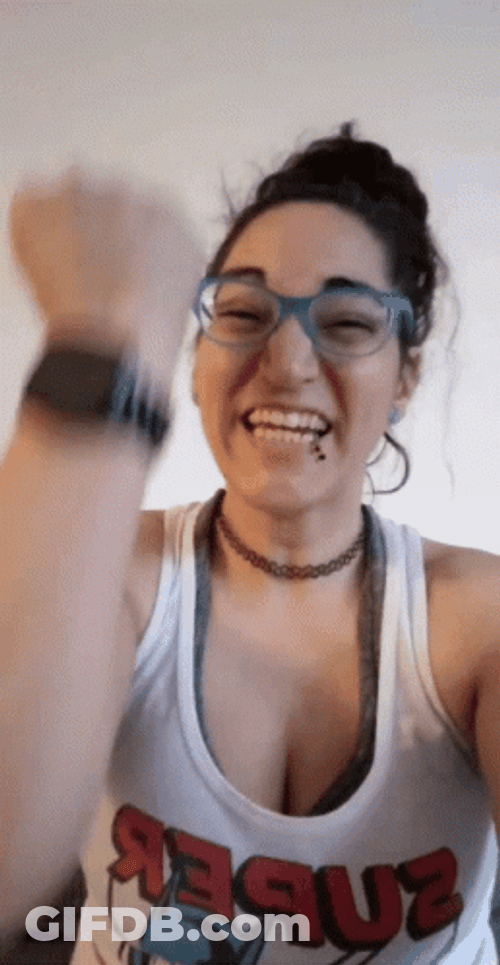 Happy Yes Kip Yes GIF