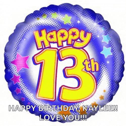 Happy13th Meme GIF