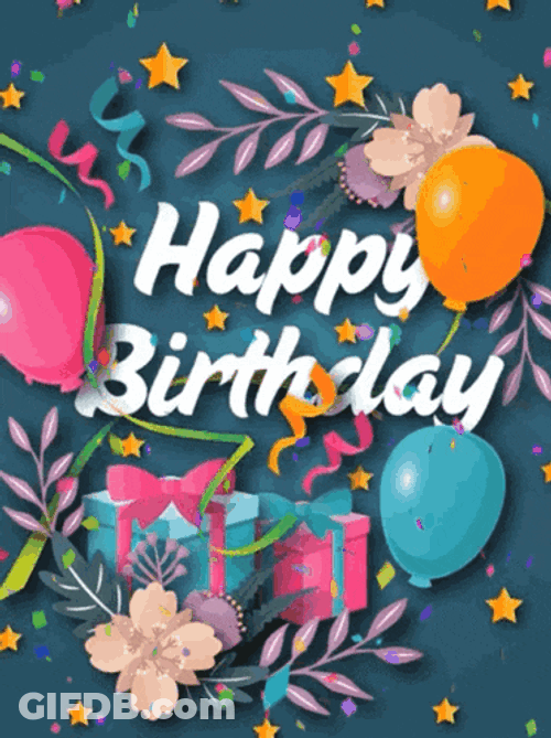 Happybirthdaytoyoumydeardaughter Hbd GIF