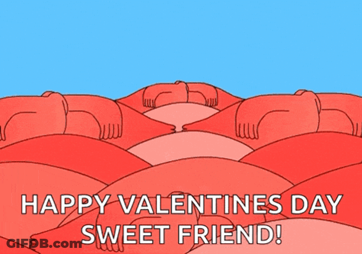 Happyvalentinesday Bemyvalentine GIF