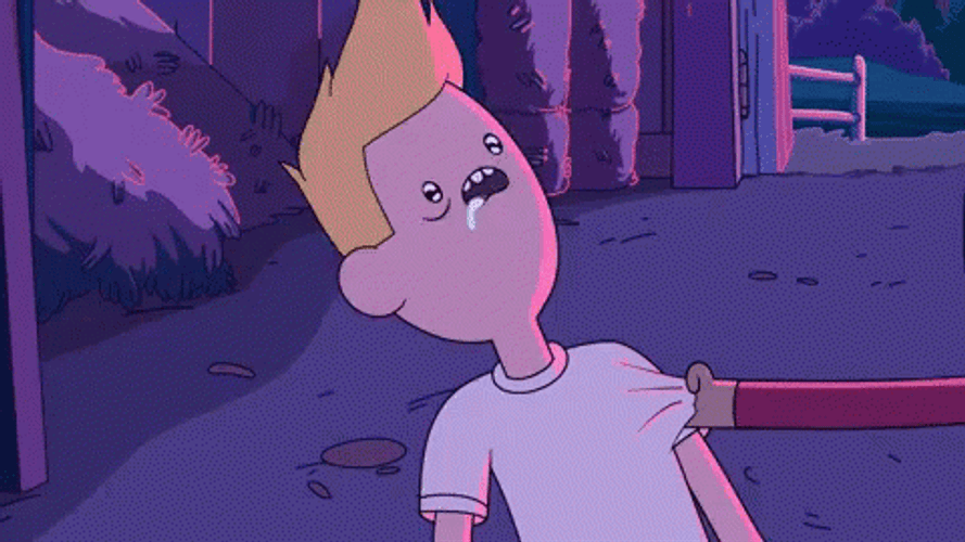 Hard Slap Snap Out Of It GIF