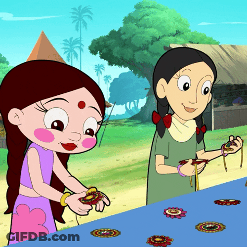 Hard To Choose Rakhi GIF
