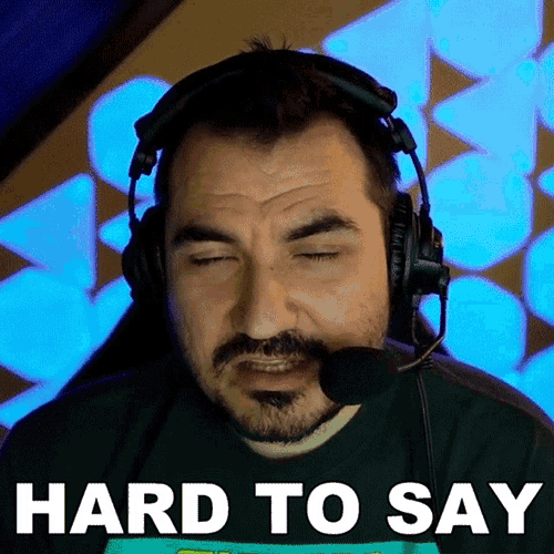 Hard To Say Octavian Morosan GIF