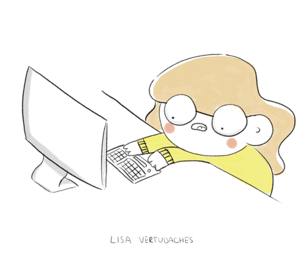 Hard Work Intense Working GIF