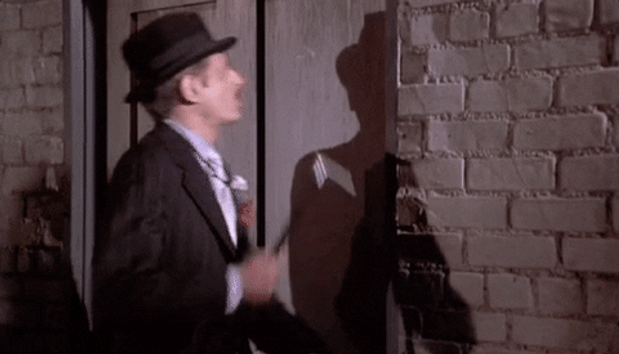 Hardly Knock Knock The Door GIF