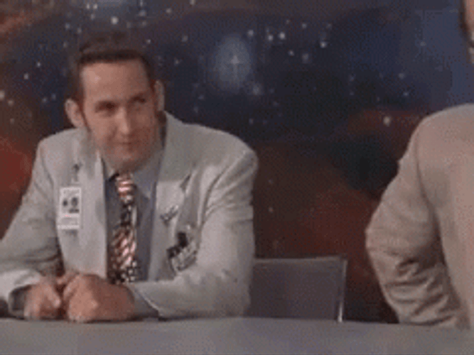 Harland Williams Freak Out Reaction GIF