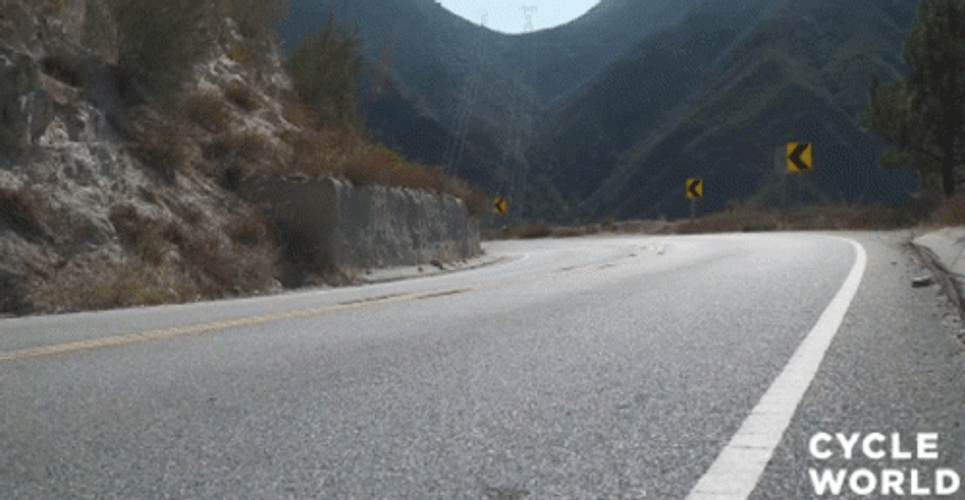 Harley Davidson Happy Birthday Stroll GIF