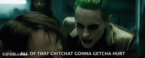 Harley Quinn As A Princess GIF
