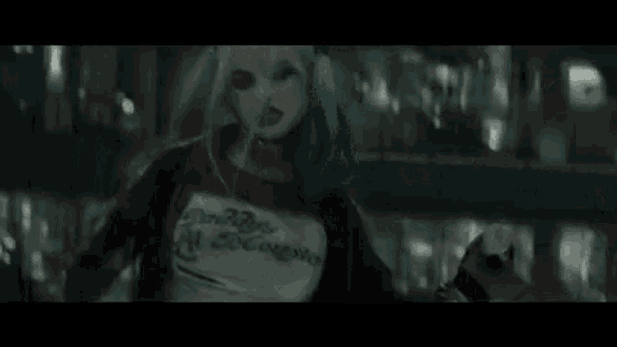 Harley Quinn Harley GIF