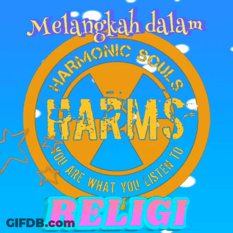 Harmonic Souls Harms You Are What You Listen To Religii GIF