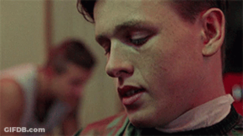 Harris Dickinson GIF