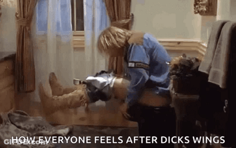 Harry Dunne Diarrhea Meme GIF