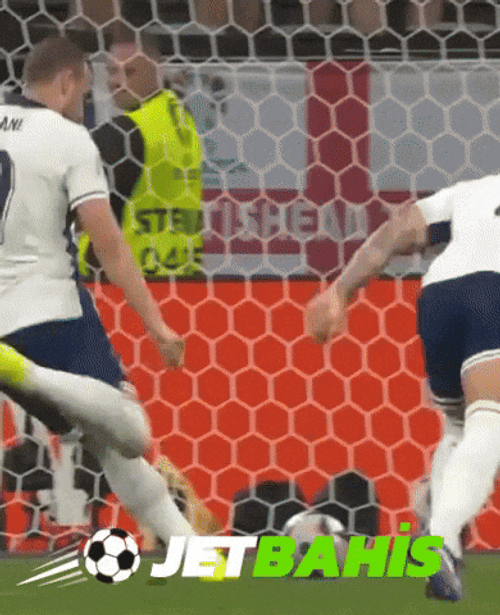 Harry Kane Kicking Football GIF