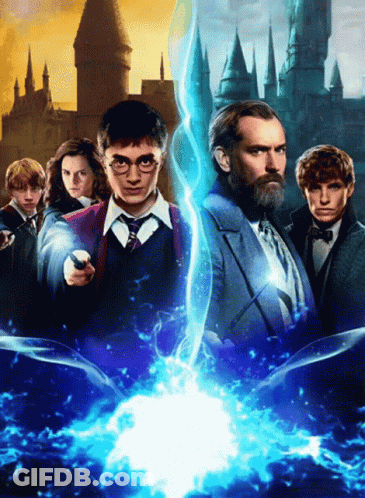 Harry Potter And The Deathly Hallows Part 2 GIF