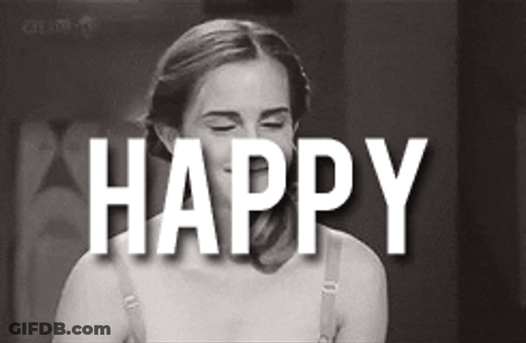 Harry Potter Birthday Emma Watson Hermione GIF