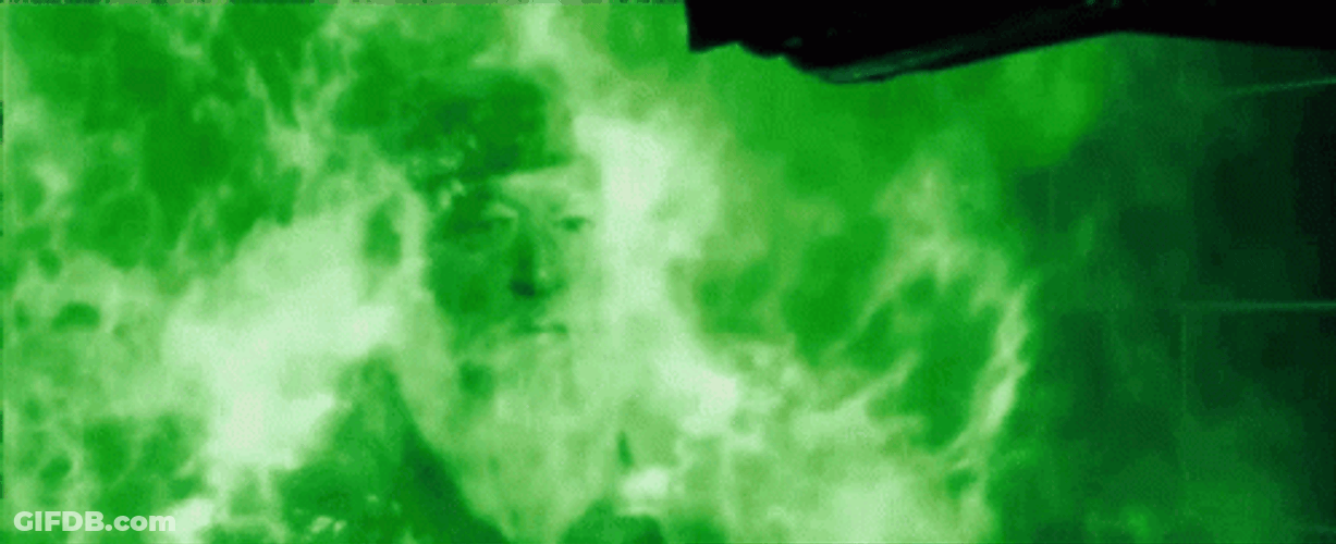 Harry Potter Dumbledore GIF