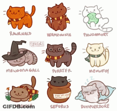 Harry Potter GIF