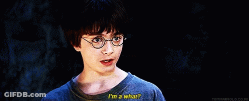 Harry Potter GIF