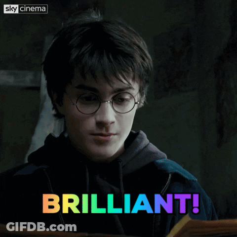 Harry Potter Sky Cinema Boy With Glasses GIF