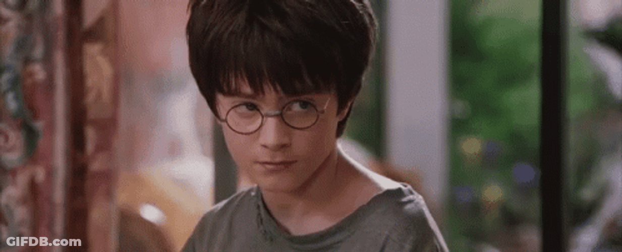 Harry Potter Youll Shoot Your Eye Out GIF