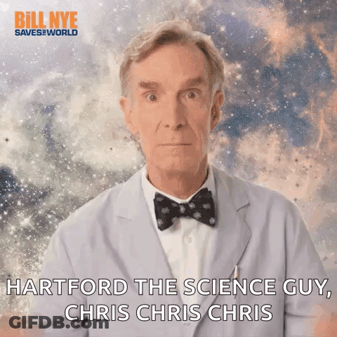Hartford Science Guy Chris GIF