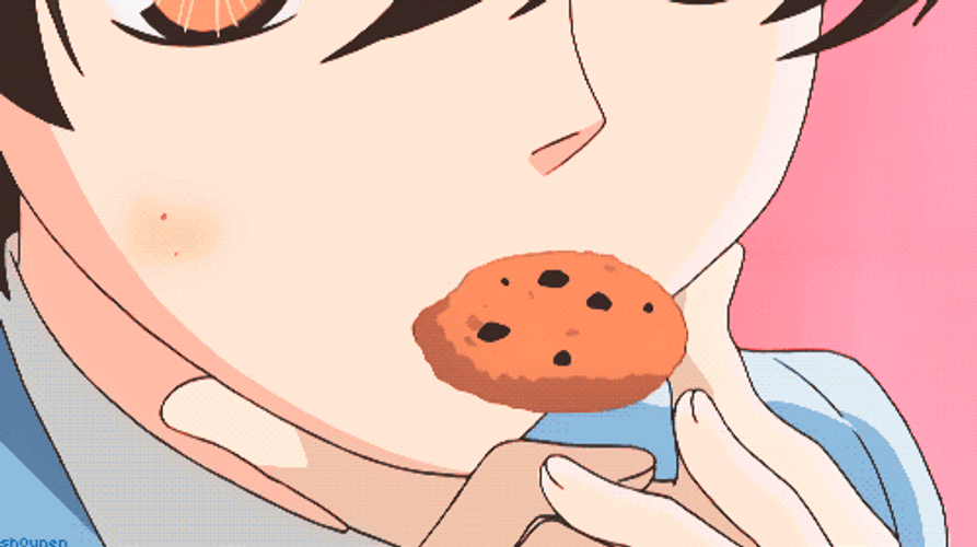 Haruhi Fujioka Kaoru Hitachiin Sweet Moment GIF