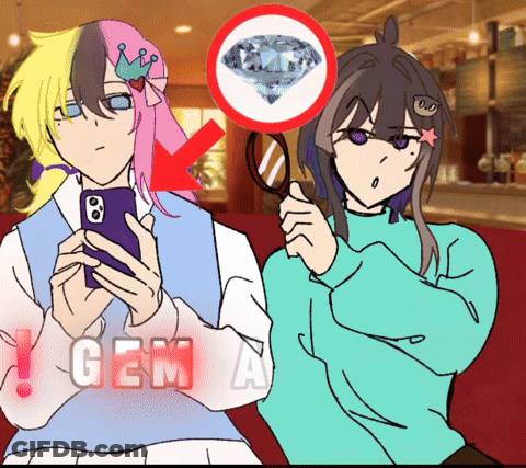 Haruko Ohto Enstars Oc GIF