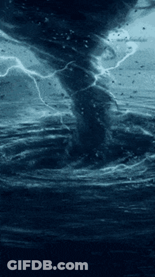 Hash Wind Tornado GIF