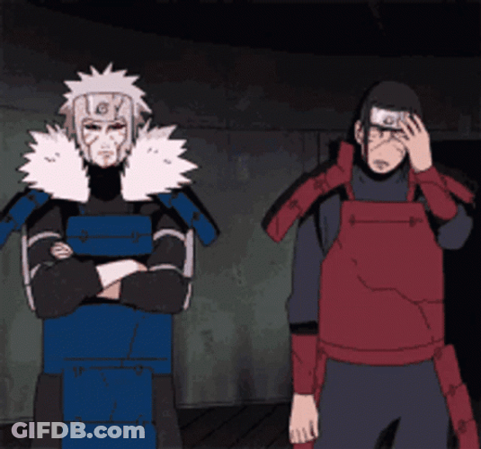 Hashirama GIF