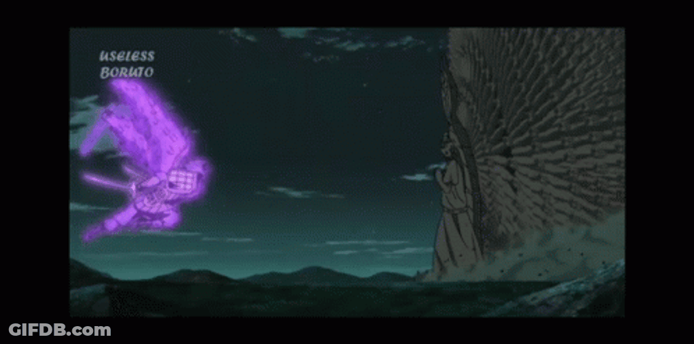 Hashirama GIF