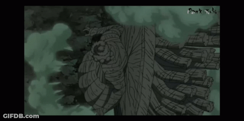Hashirama GIF