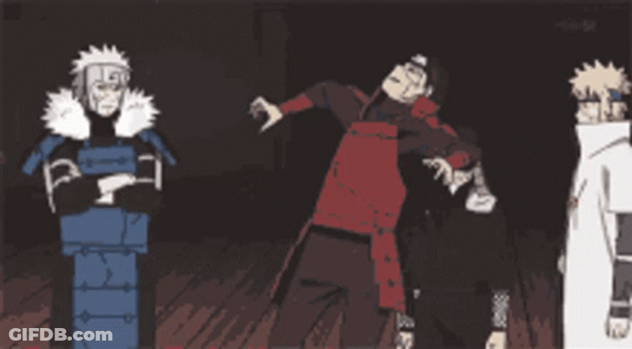 Hashirama GIF