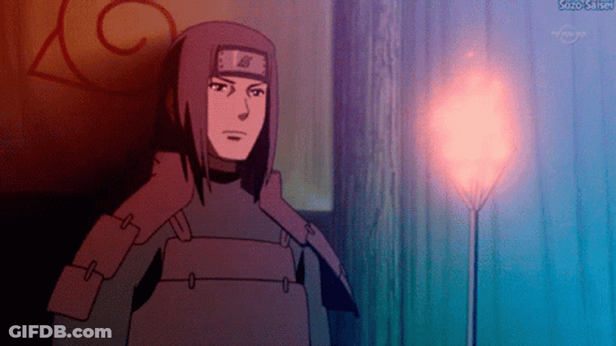 Hashirama GIF