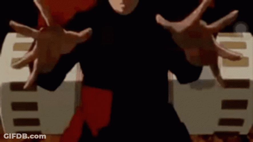 Hashirama Wood Jutsu GIF