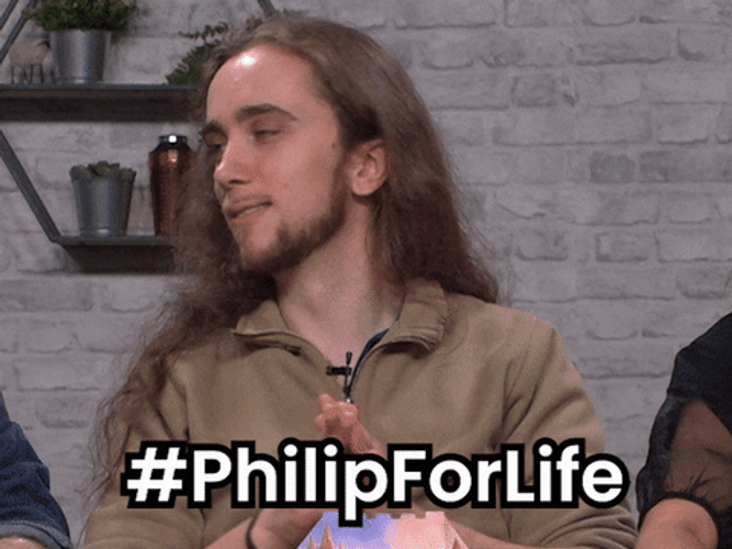 Hashtag Phillip For Life Matt Leacock GIF