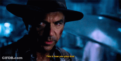 Hat Man This Is How You Play God GIF