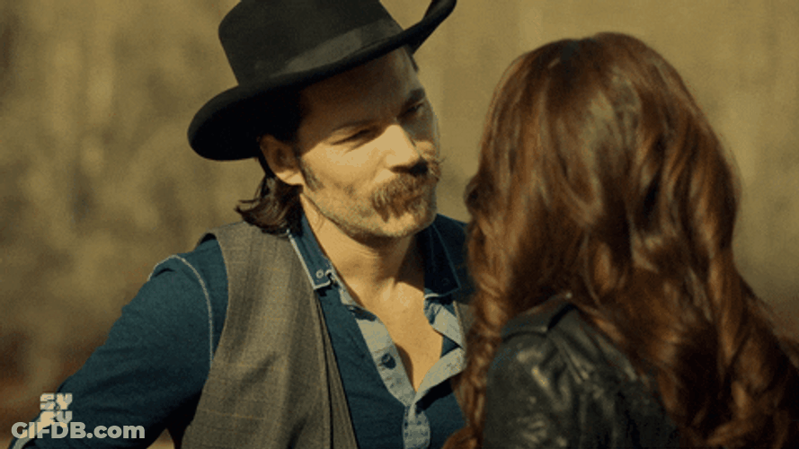 Hat Tip Good Day Maam GIF