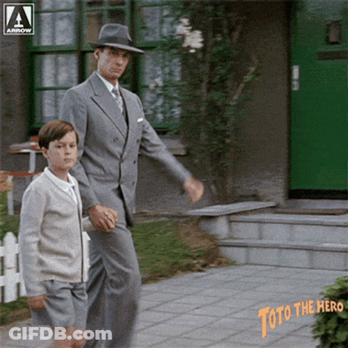 Hat Tip Hello Neighbor GIF