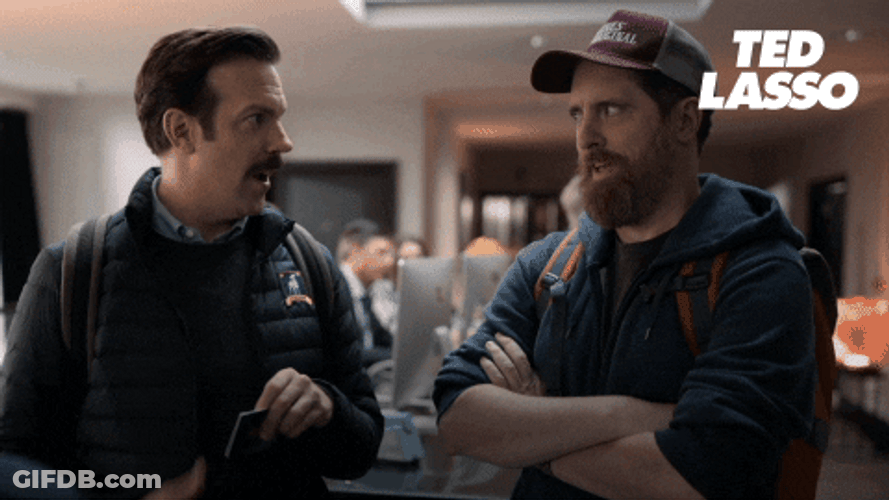 Hat Tip Howdy Neighbor GIF