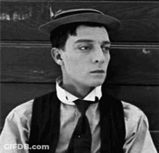 Hat Tip Old Retro GIF
