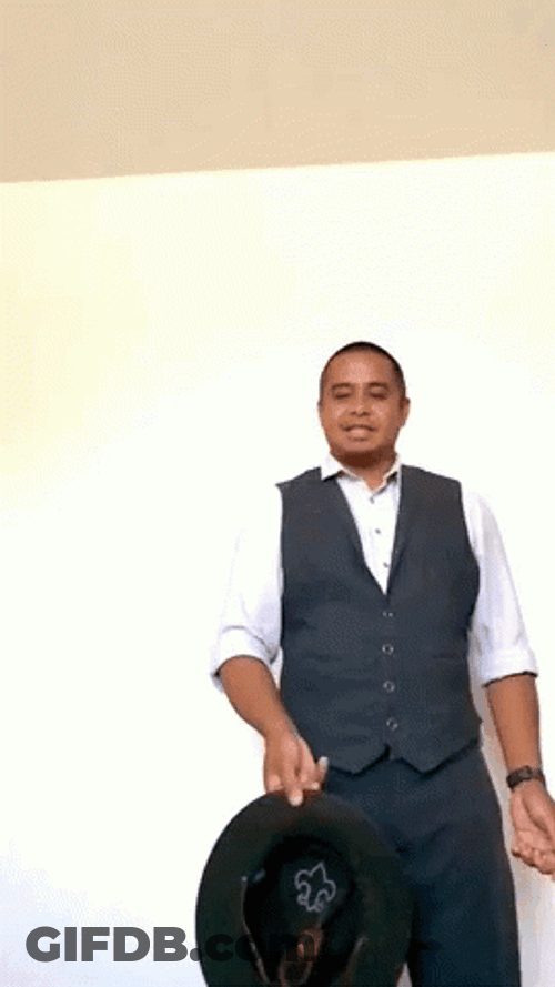 Hat Trick Drop OF A Hat GIF
