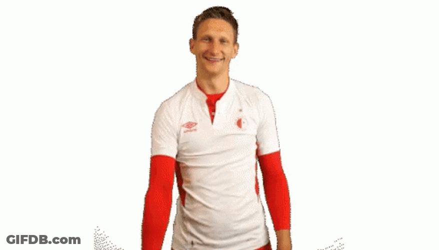 Hat Trick Jan Kuchta GIF