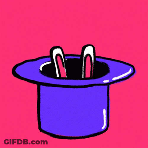 Hat Trick Kochstrasse Magic GIF